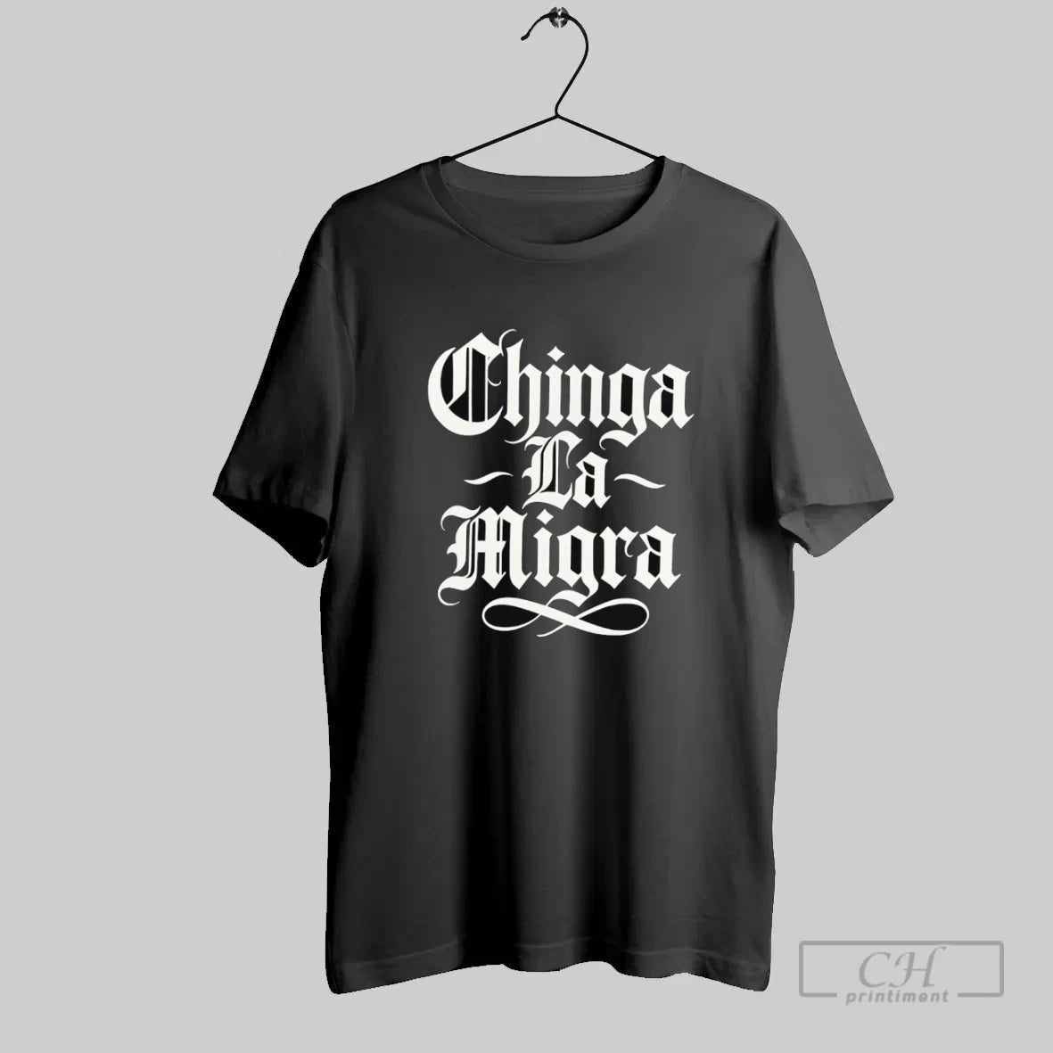 Chinga La Migra