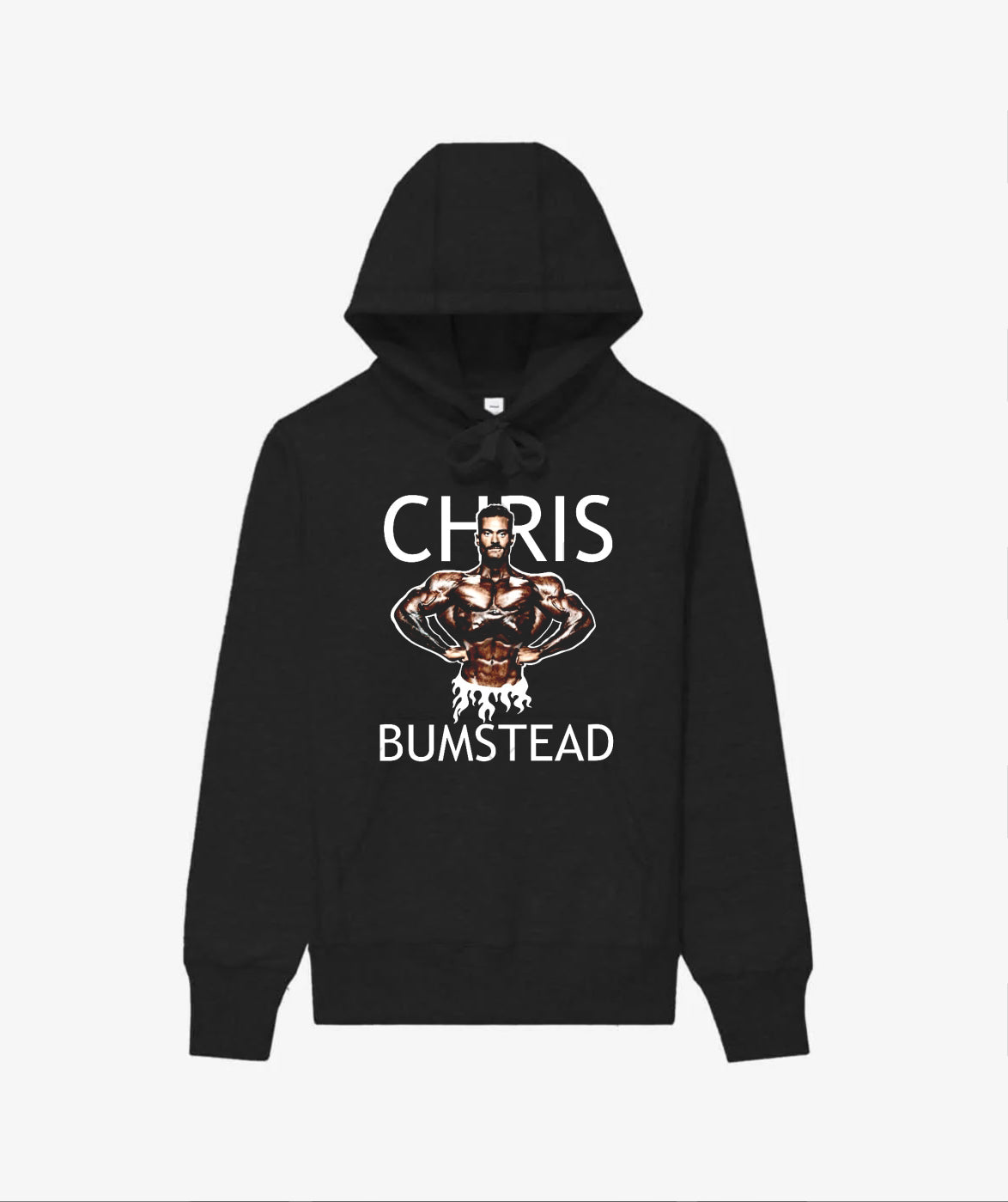 Chris Bumstead Hoodie