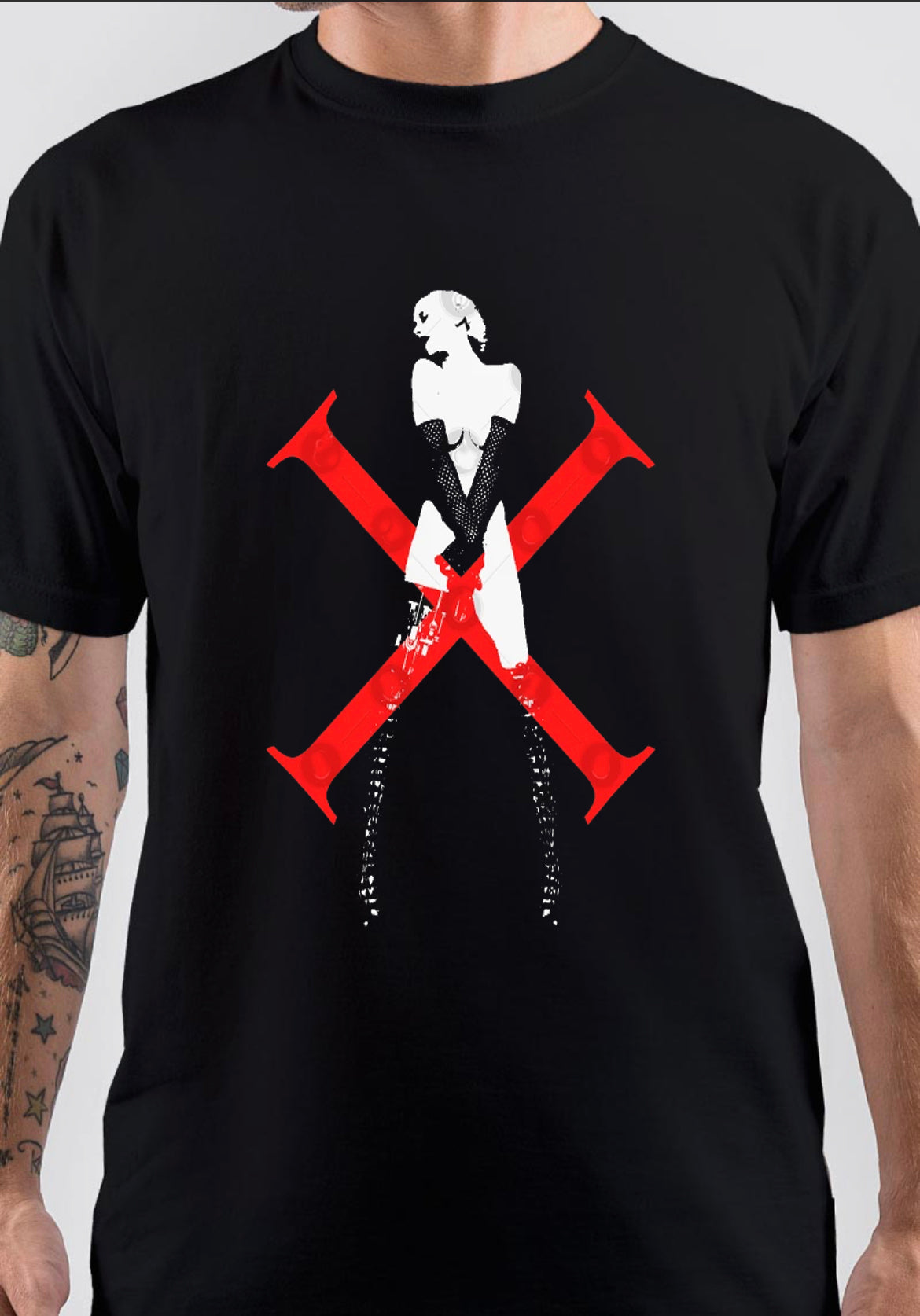 Christina Aguilera T-Shirt