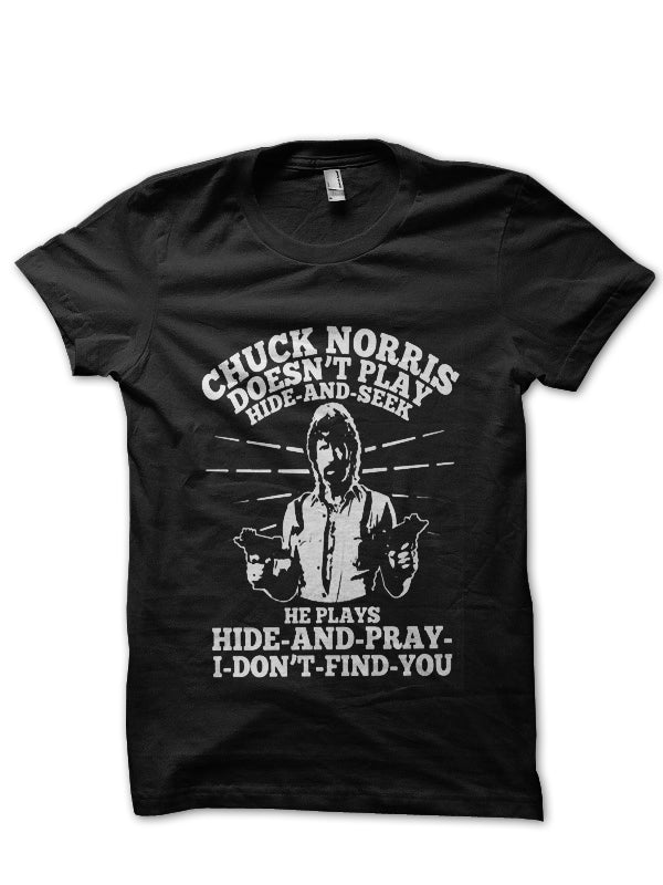 Chuck Norris T-Shirt