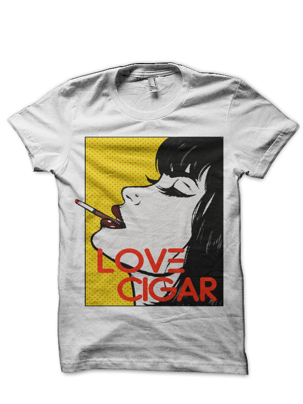 Love Cigar T-Shirt