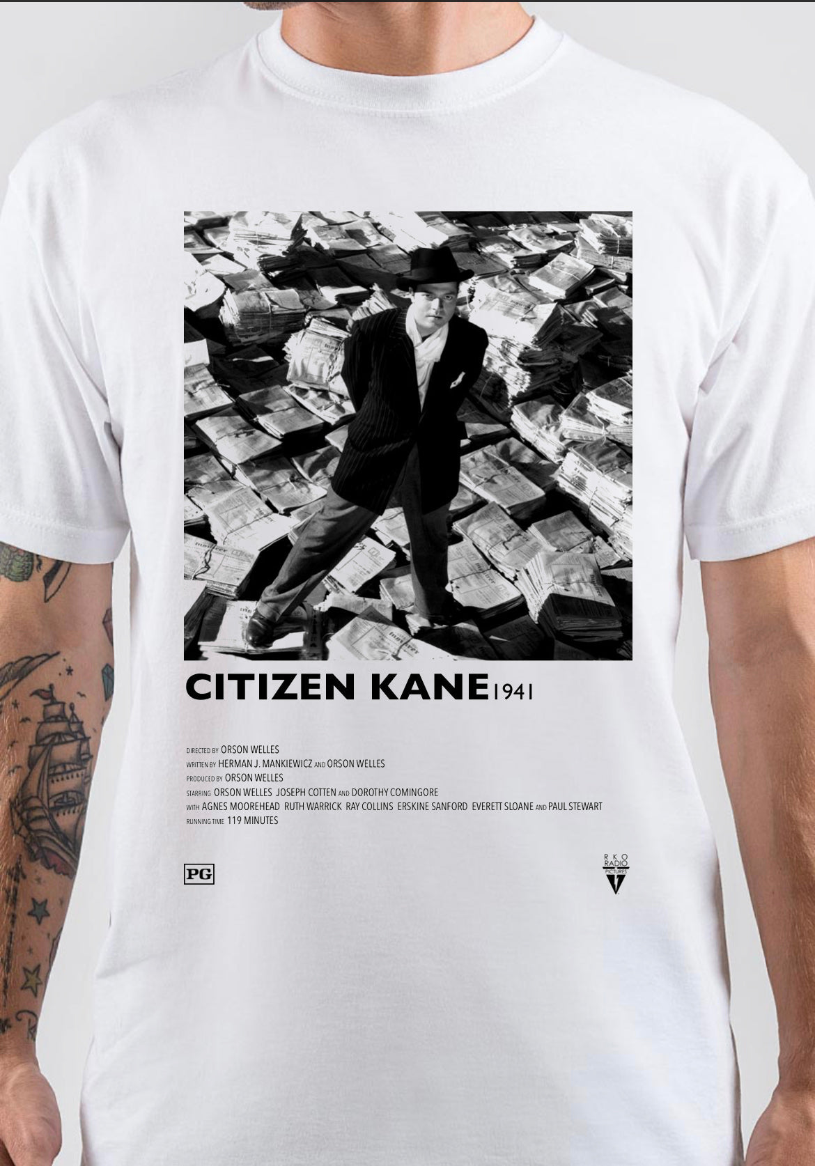 Citizen Kane T-Shirt