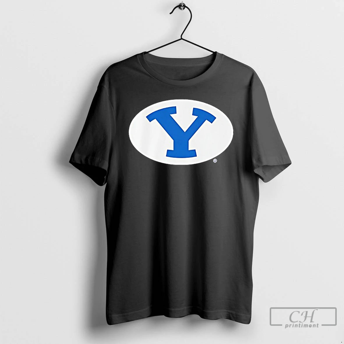 Classic Byu Cougars Y Logo