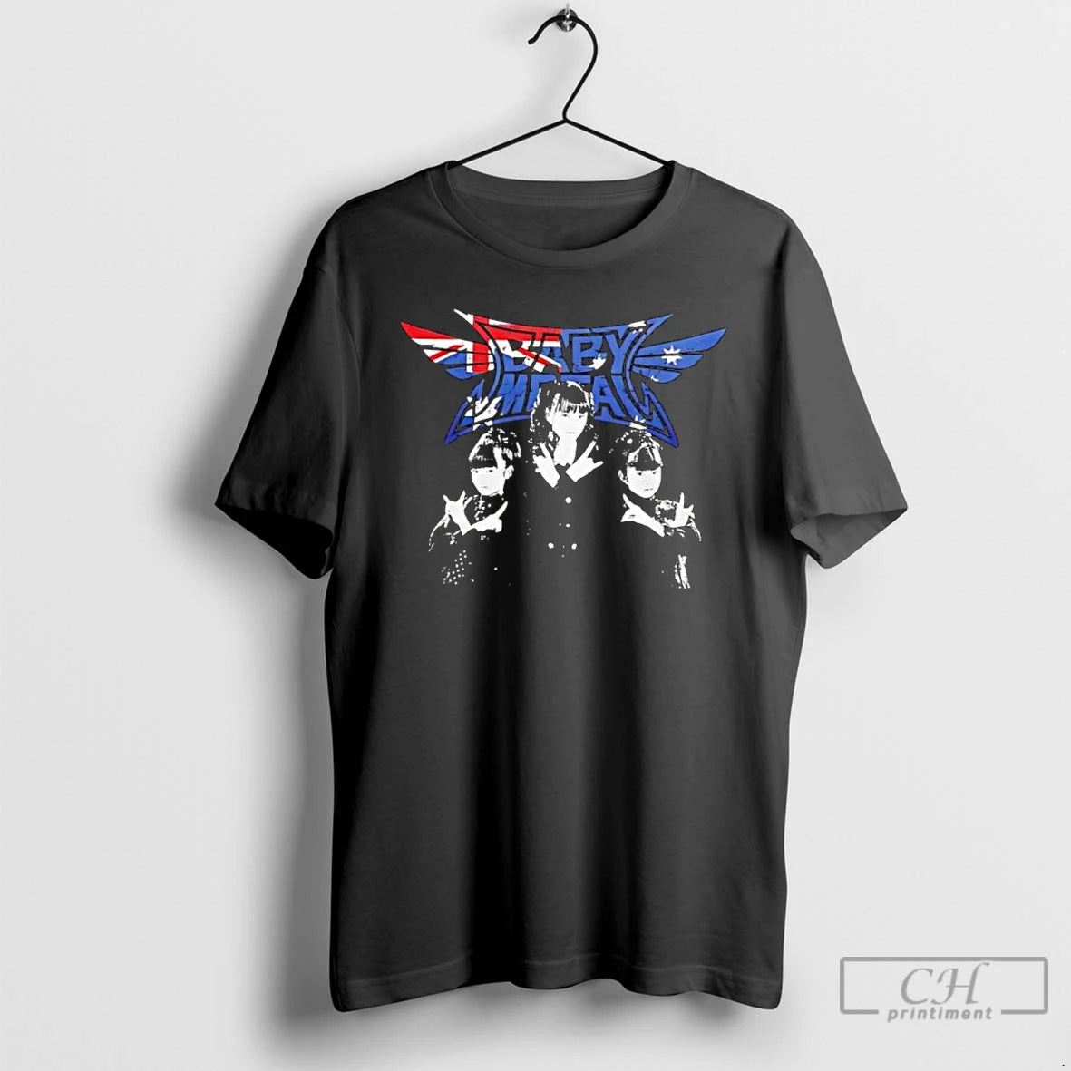 Classic Babymetal Next Destination Australia Tour 2026 Schedule Bloodywood