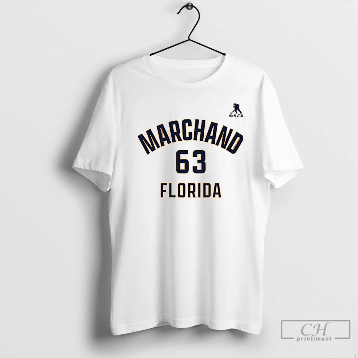 Classic Brad Marchand Florida Panthers Name And Number Christmas