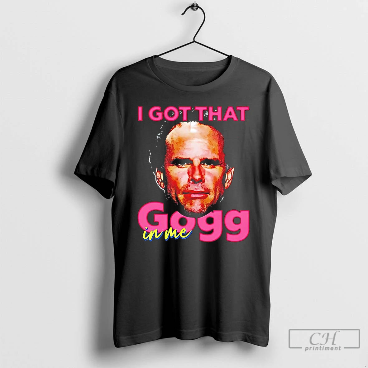 Classic Buck David Goggins I Got That Gogg In Me
