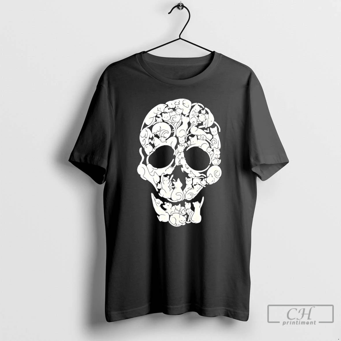 Classic Cats Skull Tobe Fonseca
