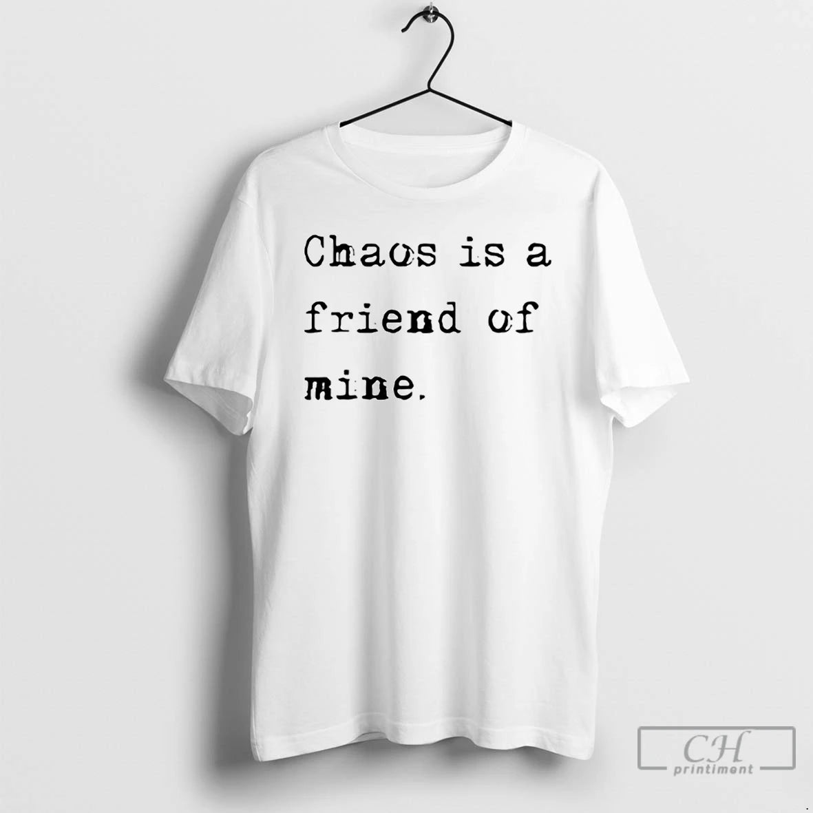 Classic Chaos Is A Friend Of Mine