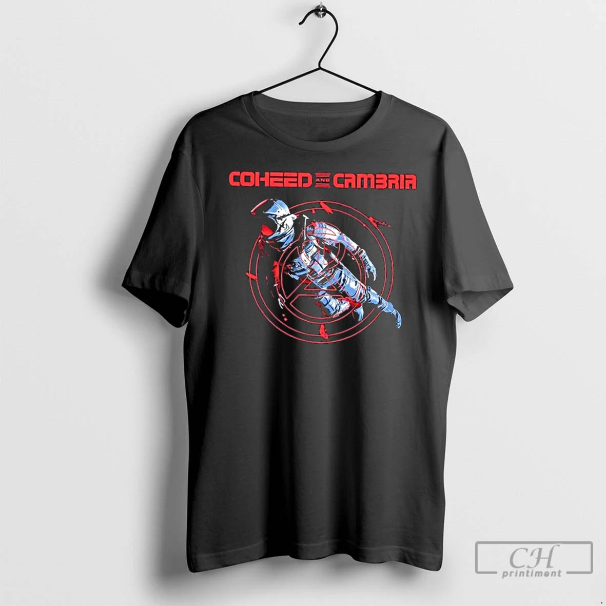 Classic Coheed And Cambria Sirius
