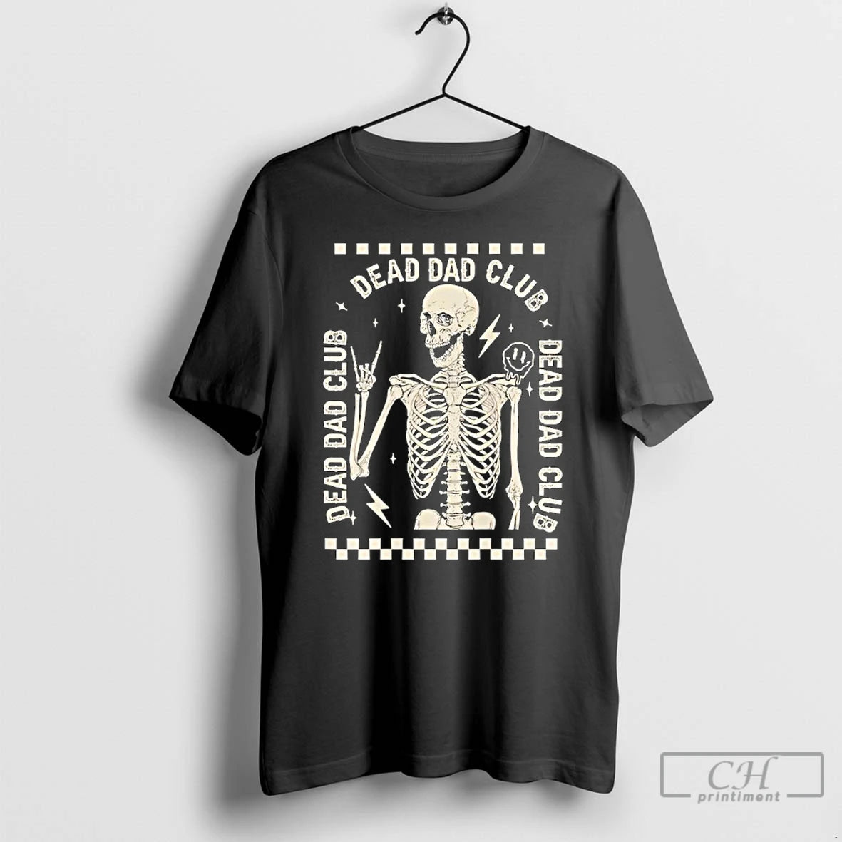 Classic Dead Dad Club