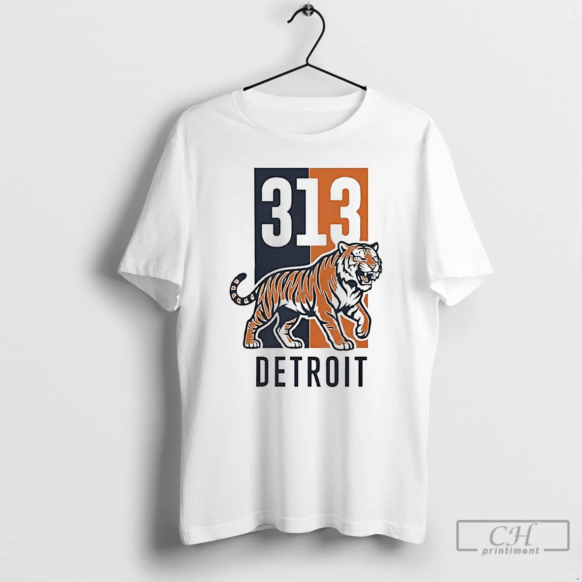 Classic Detroit Tigers 313