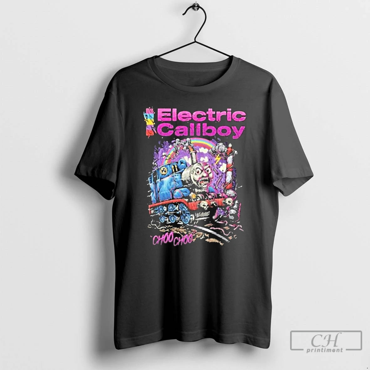 Classic Electric Callboy Choo Choo