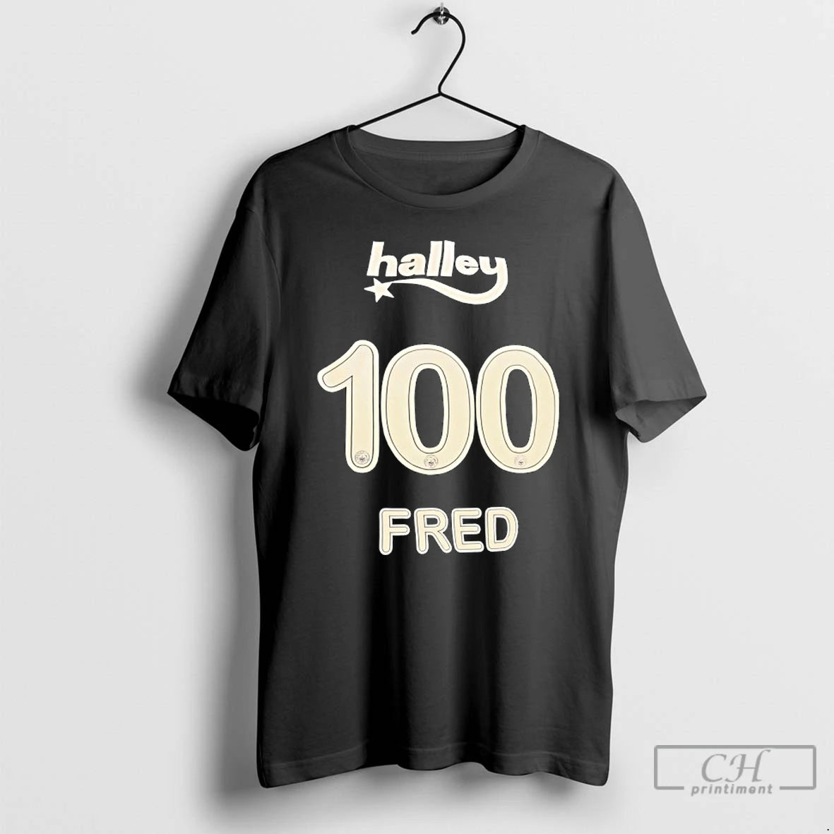 Classic Fenerbahce S K Halley 100 Fred