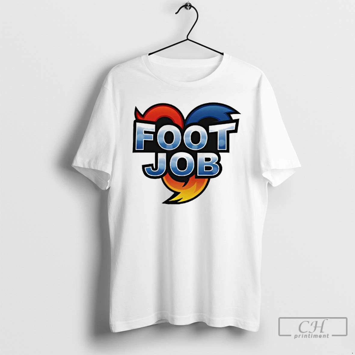Classic Foot Job T Shirts