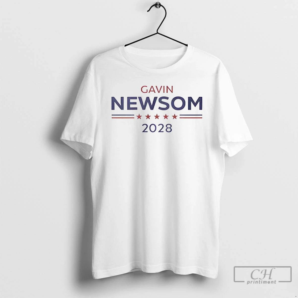 Classic Gavin Newsom 2028