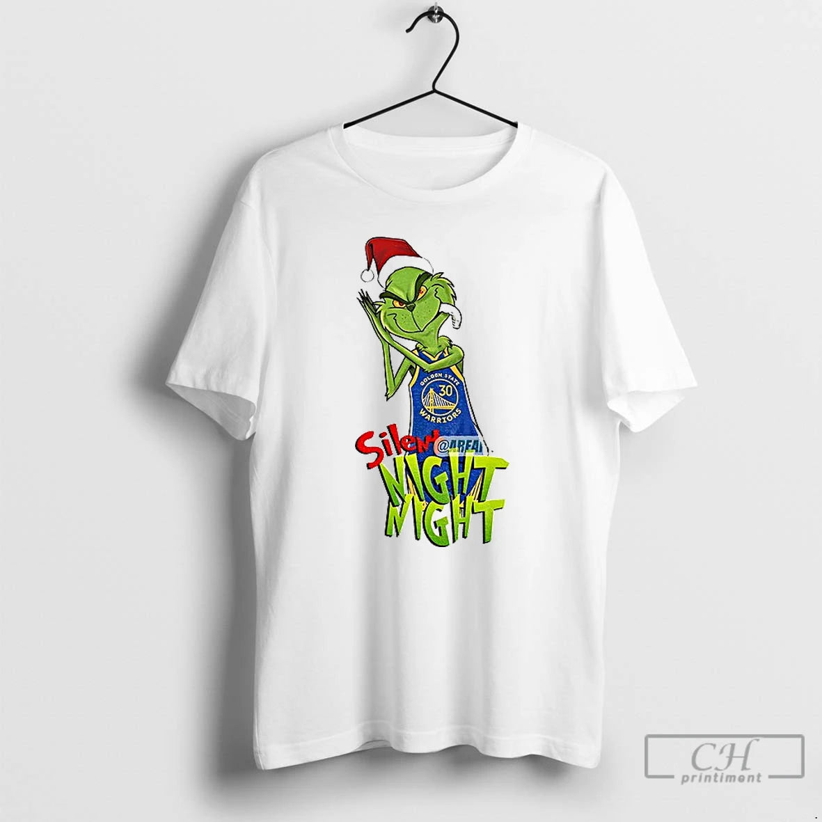 Classic Grinch Santa X Stephen Curry Golden State Warriors Nba Basketball Christmas T Shirts Sweater