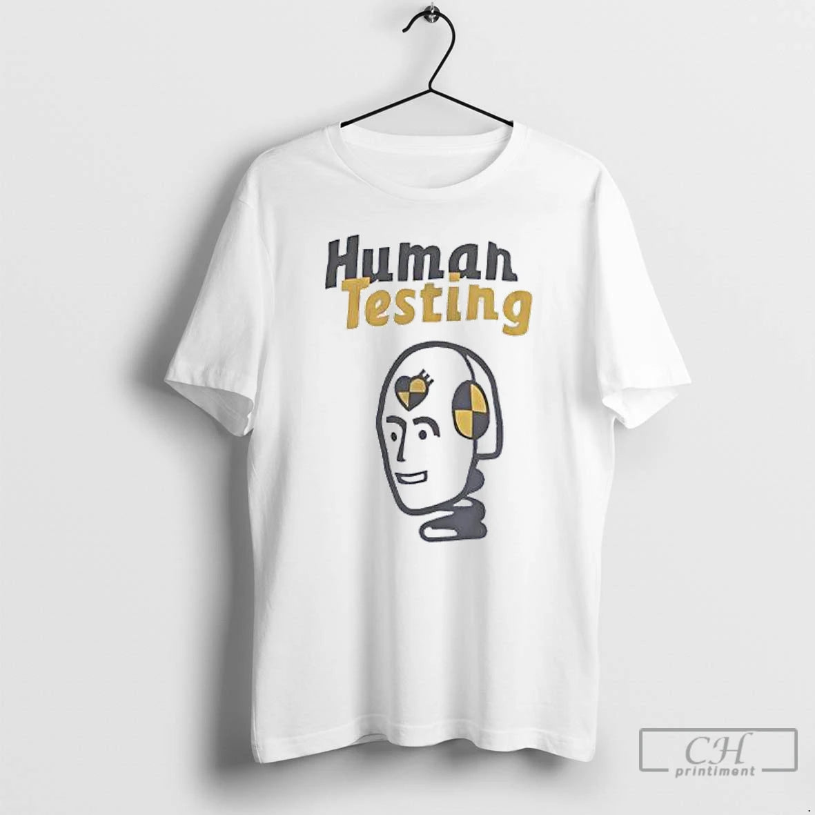 Classic Human Made X Asap Rocky Human Testing