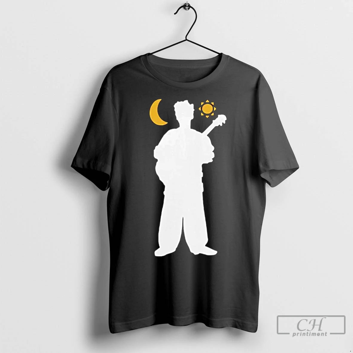 Classic Jacob Collier The Light For Days Silhouette