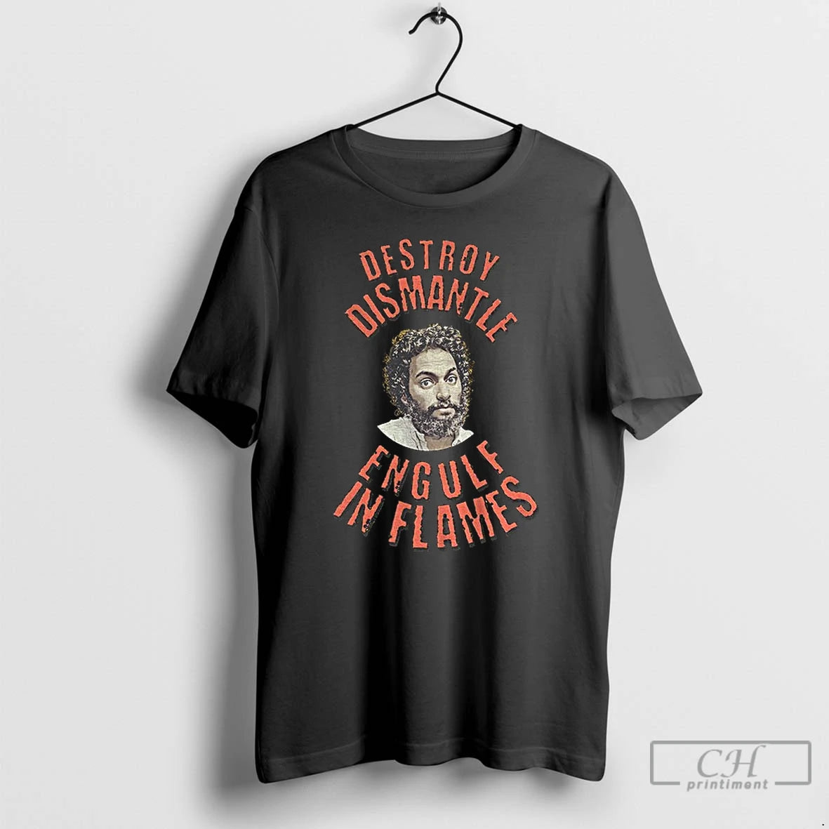 Classic Jason Mantzoukas Destroy Dismantle Engult In Flames