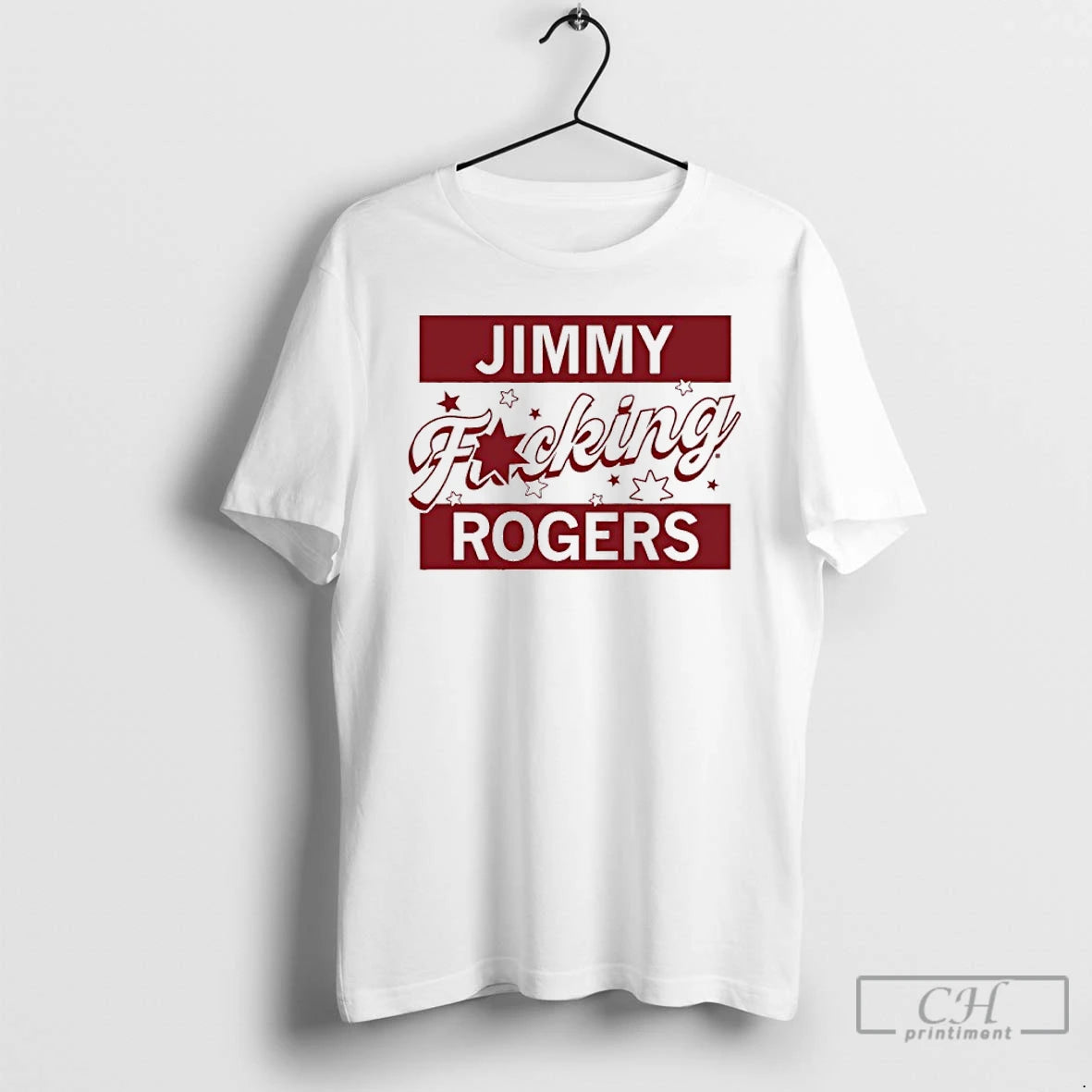Classic Jimmy F Ing Rogers Welcome To The Neighborhood