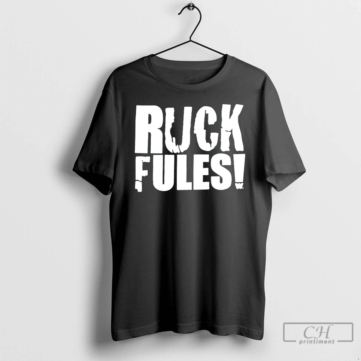 Classic John Cena Ruck Fules