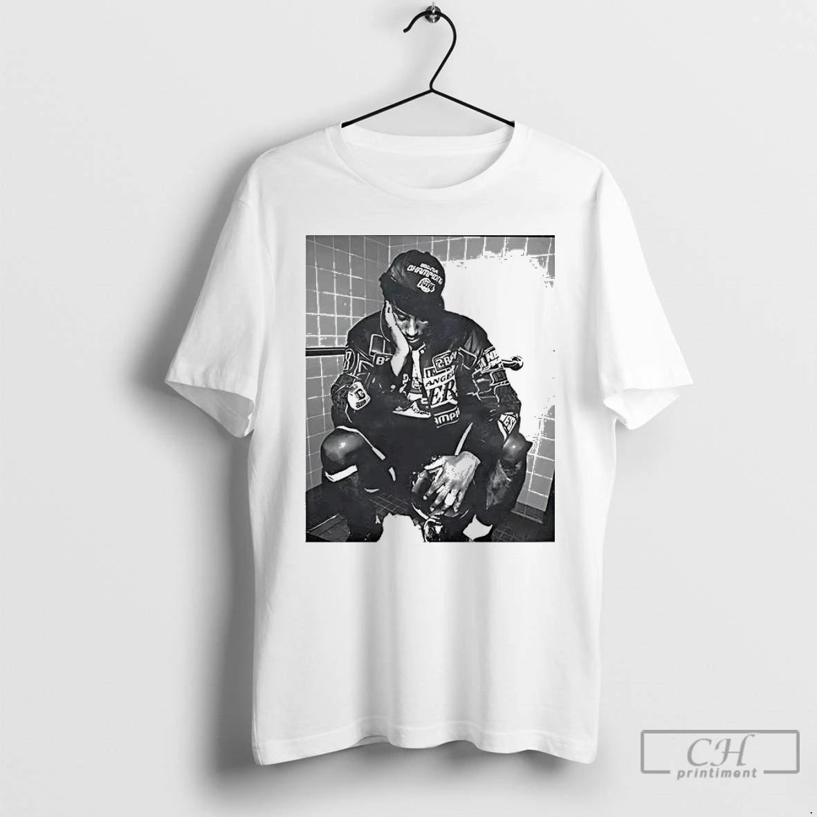 Classic Kobe Bryant Comfort Colors Lakers Graphic