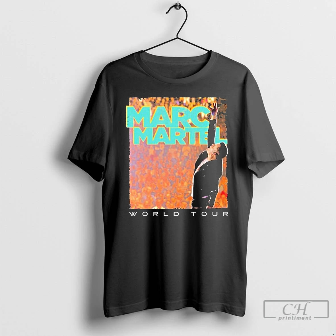Classic Marc Martel 2025 World Tour