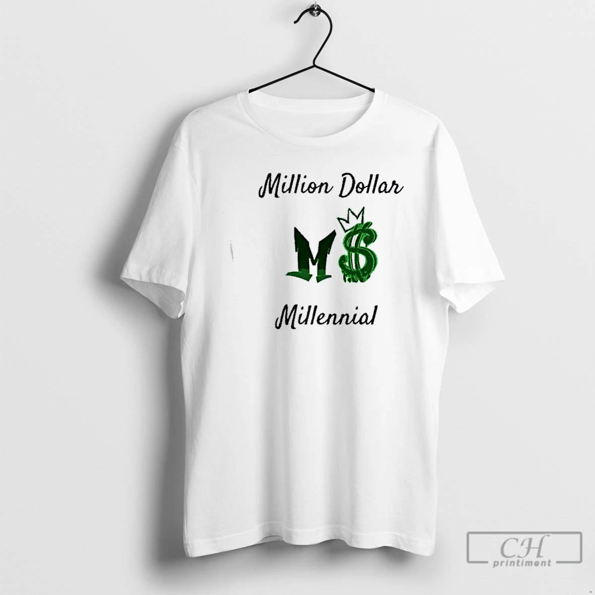 Classic Million Dollar Millennial Nicolas Gentry Mm