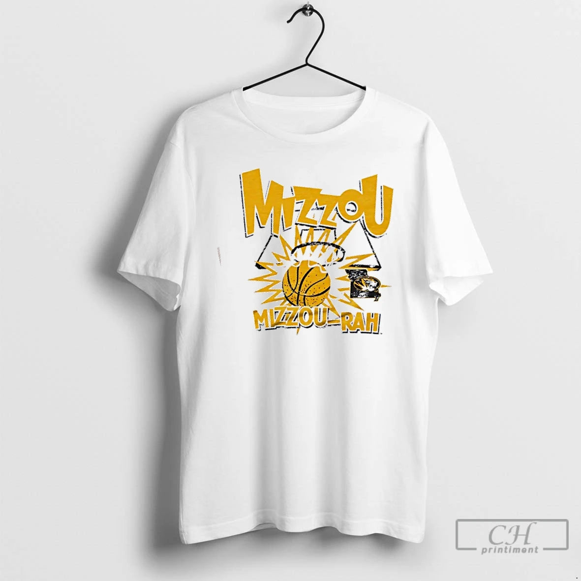 Classic Mizzou Tigers Rah Slam