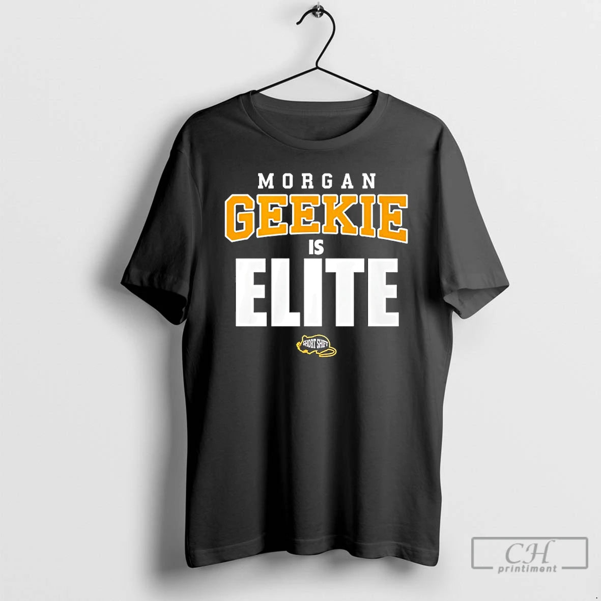 Classic Morgan Geekie Is Elite Boston Bruins