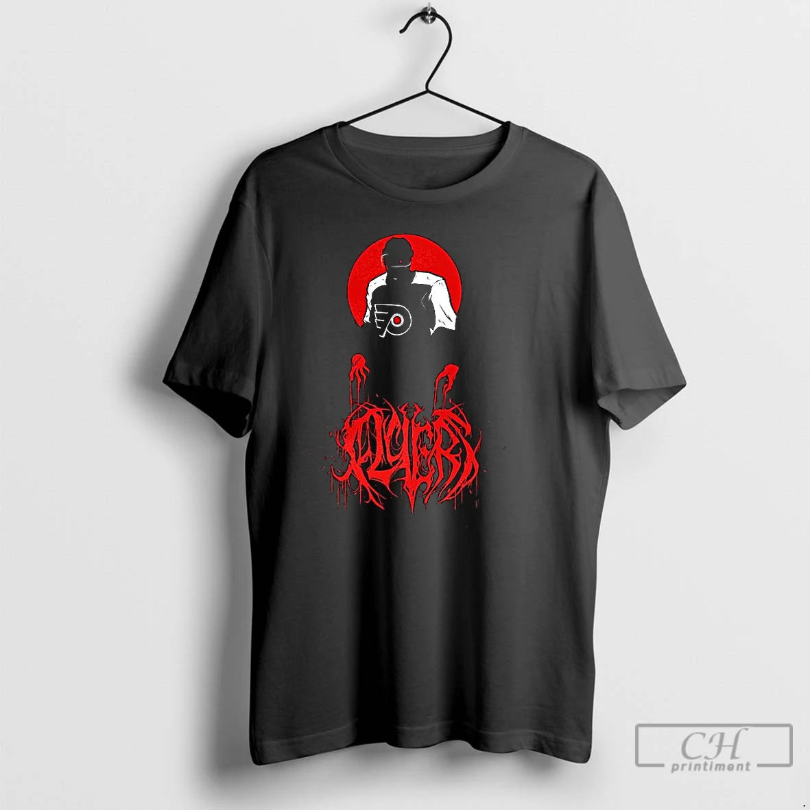 Classic Philadelphia Flyers A Legacy Of Blood Halloween T Shirts