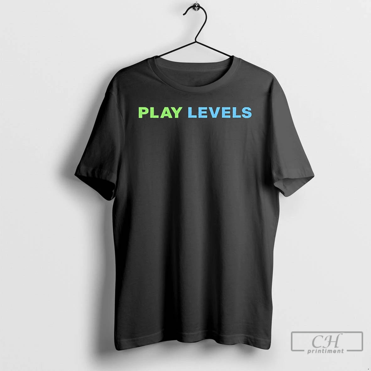 Classic Press Play Level