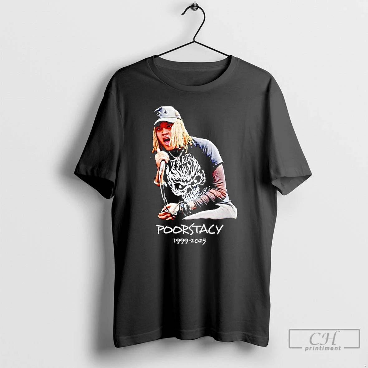 Classic Rip Poorstacy Memorial Florida Rapper