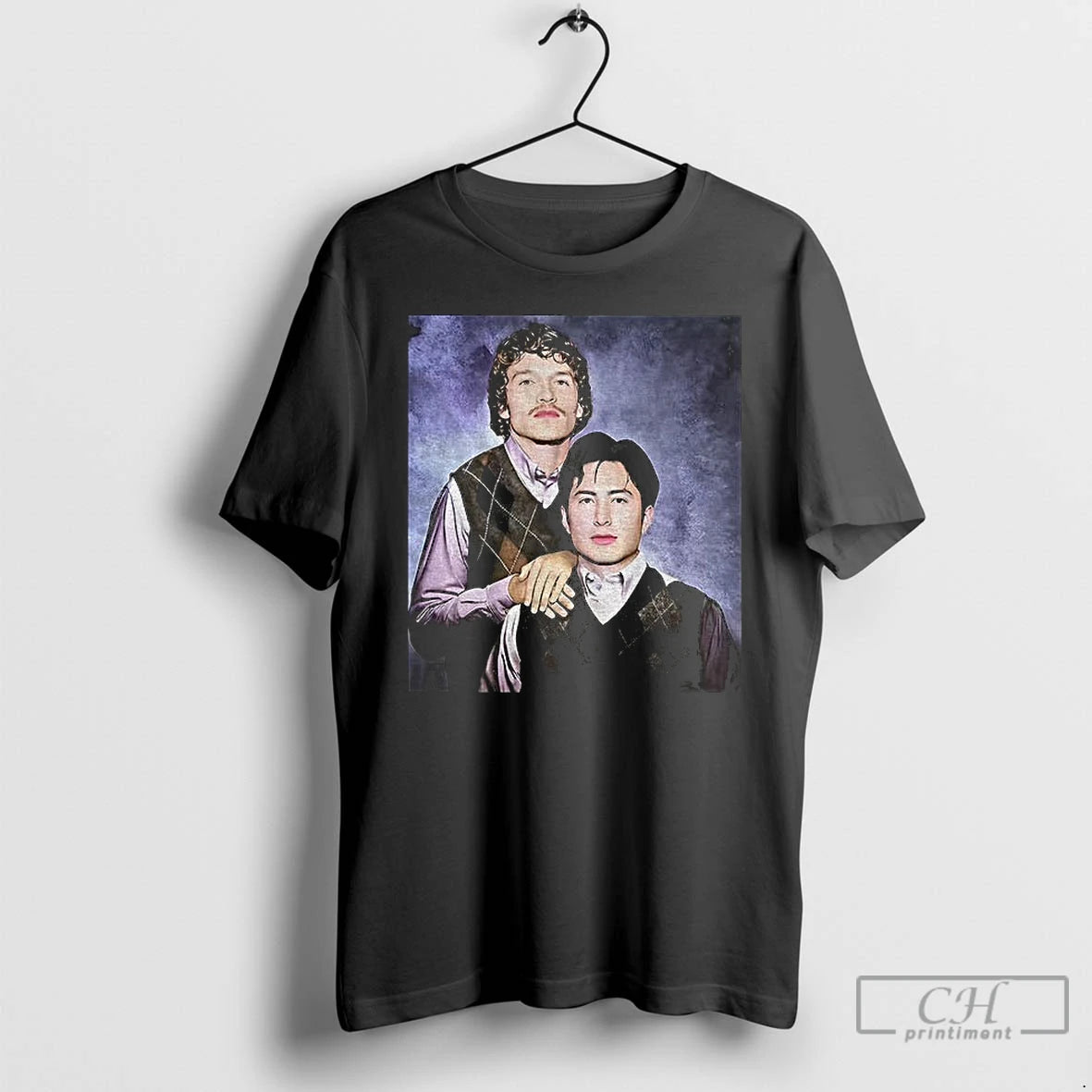 Classic Shane Hollander And Ilya Rozanov Heated Rivalry Step Brothers