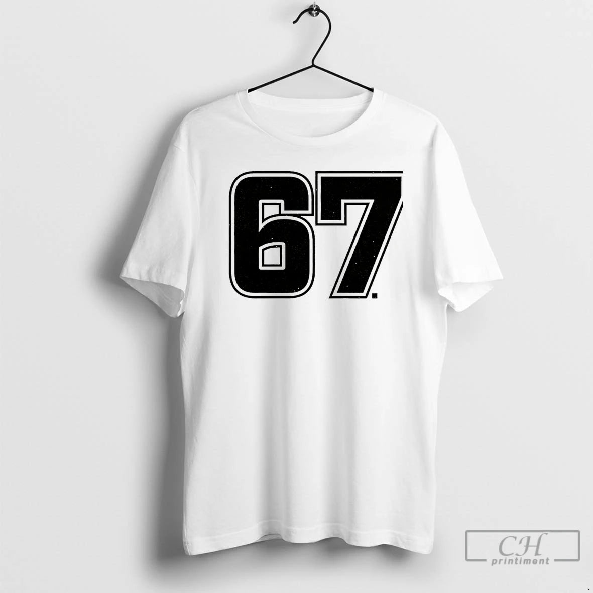 Classic Six Seven Numbers 25 Christmas
