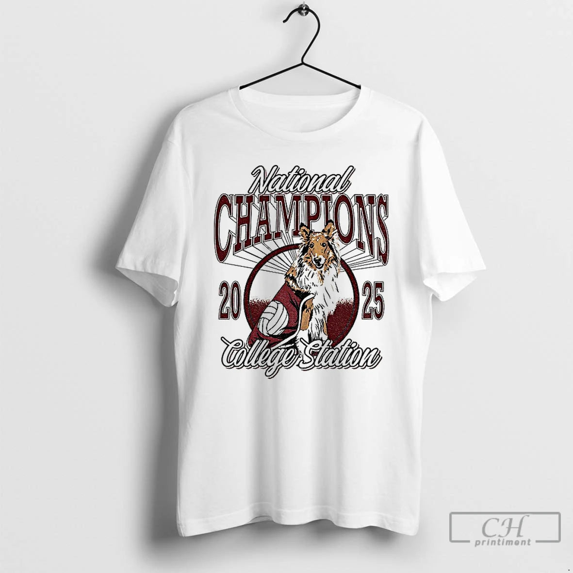 Classic Texas Am Aggies 2025 College Football Playoff National Championship