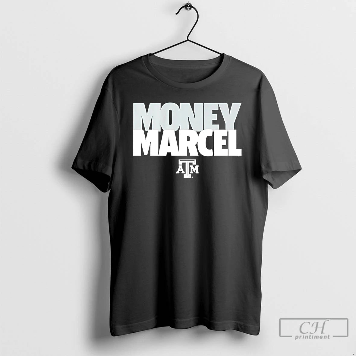 Classic Texas Am Aggies Money Marcel Reed
