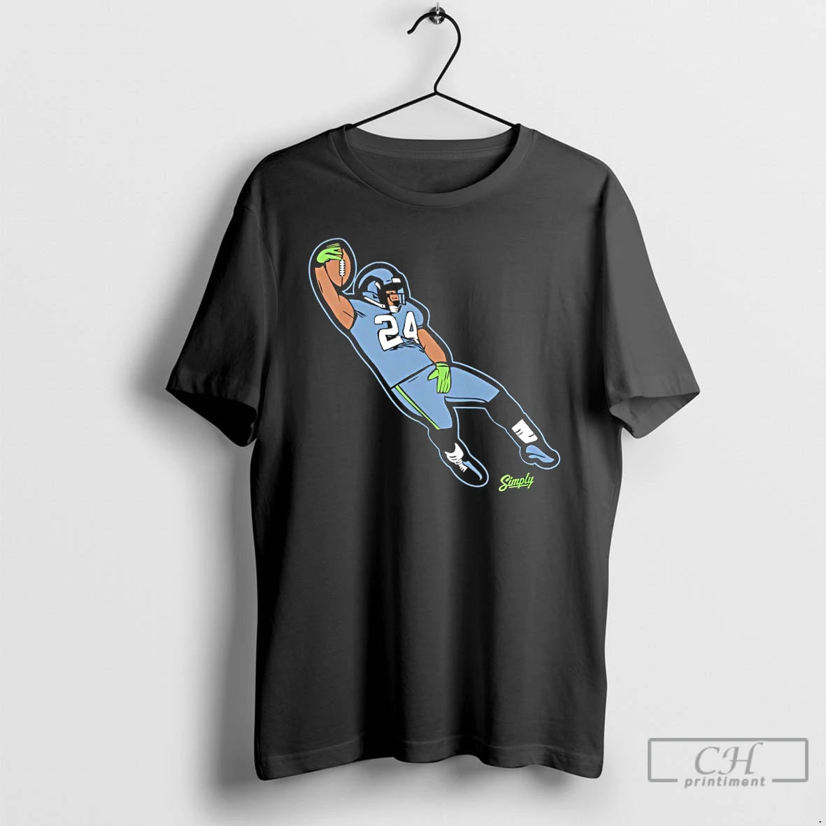 Classic The 10 Year Anniversary Of Marshawn Lynch Unleashing The Beast Quake T Shirts Sweater