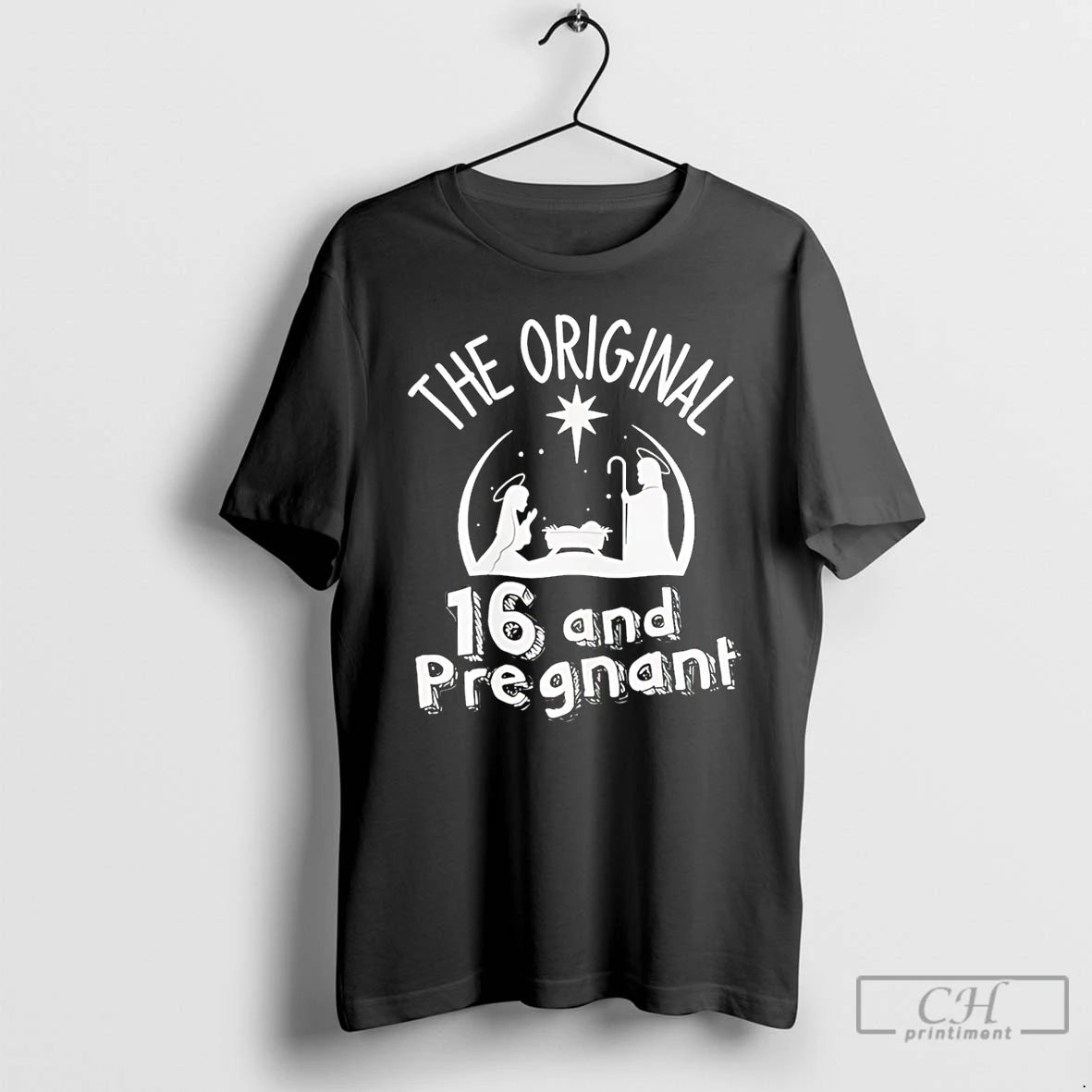 Classic The 16 And Pregnant Christ