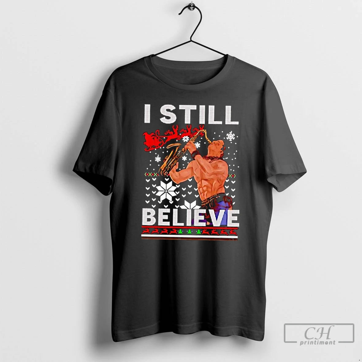 Classic The Lost Boys I Still Believe Christmas 2025