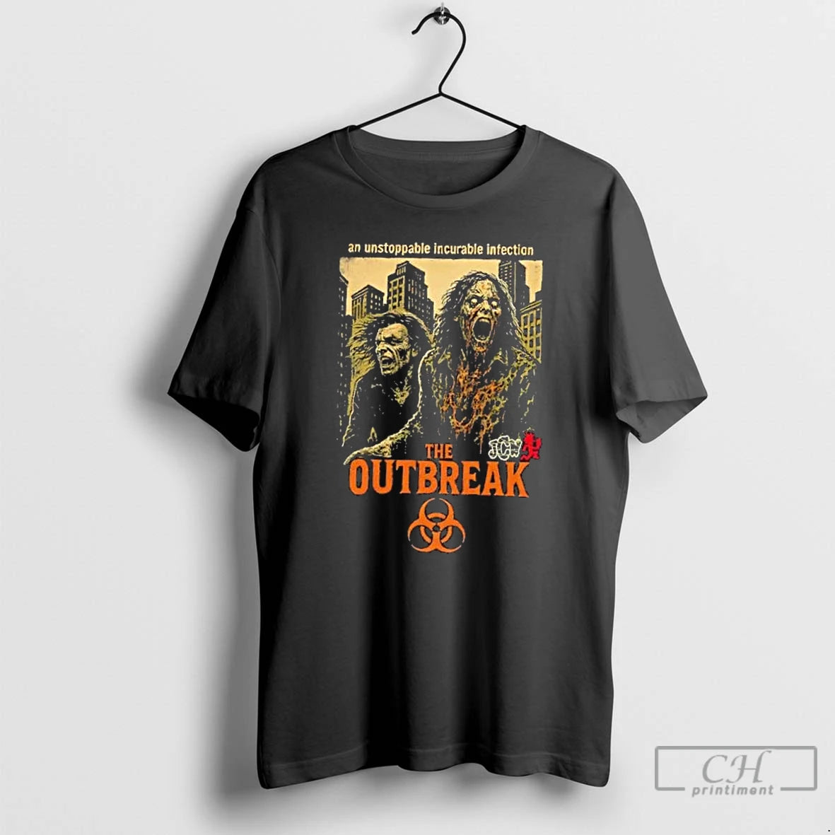 Classic The Outbreak Jcw Outbreak Infection