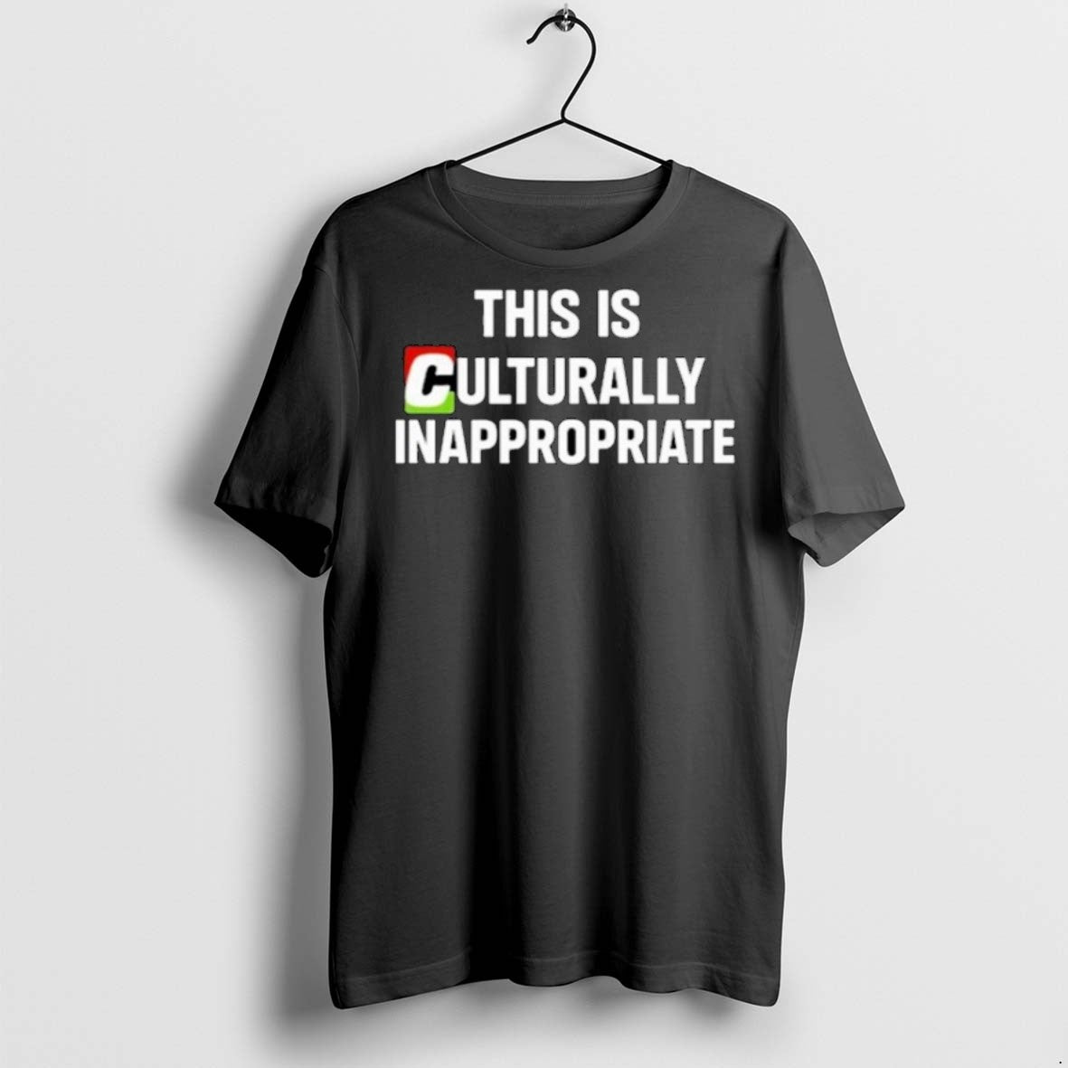 Classic This Is Culturally Appropriate T Shirts