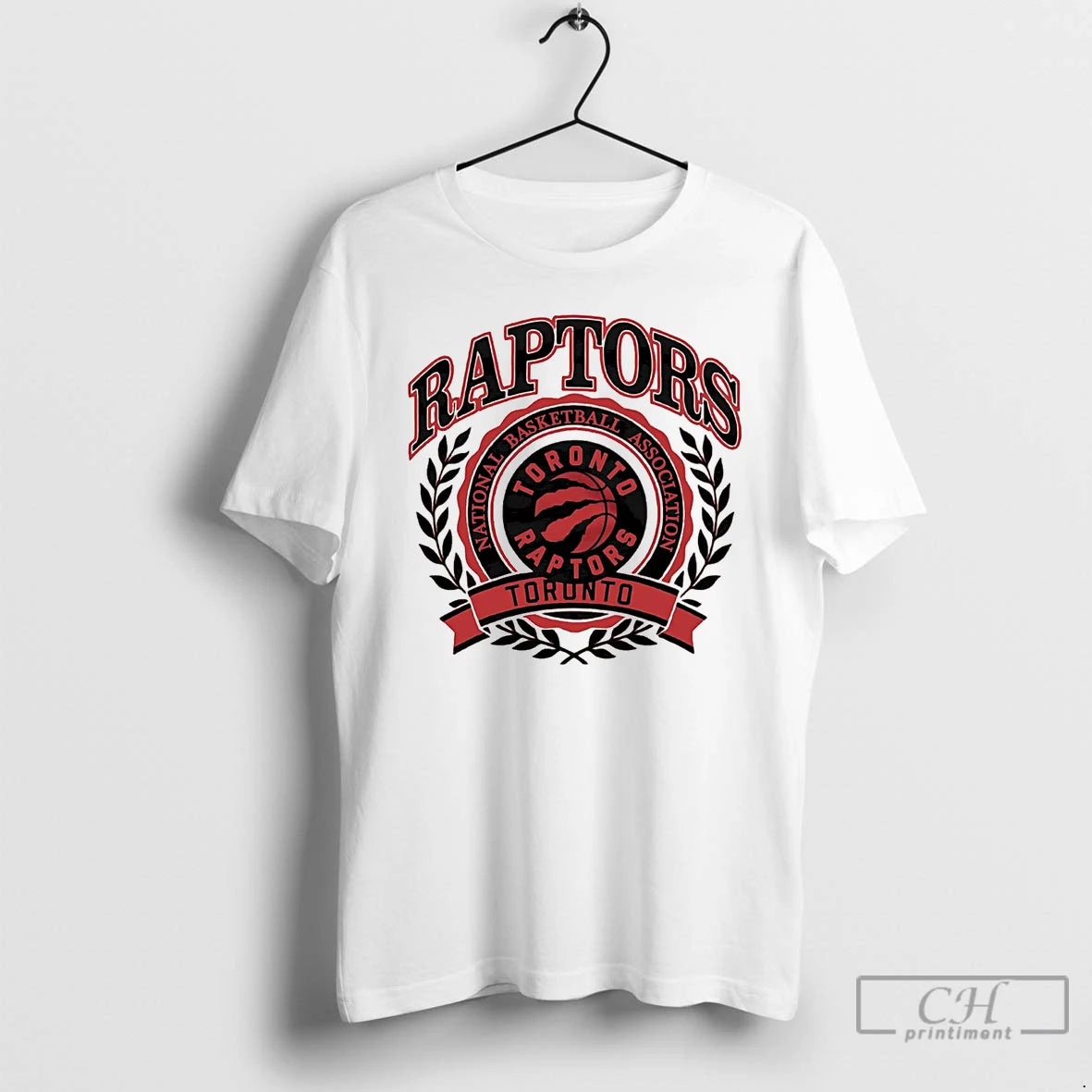 Classic Toronto Raptors Nba Crest