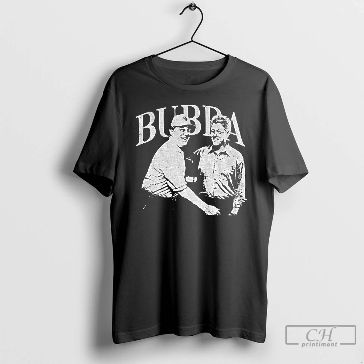 Classic Trump Blow Bubba Anti Trump Retro Graphic