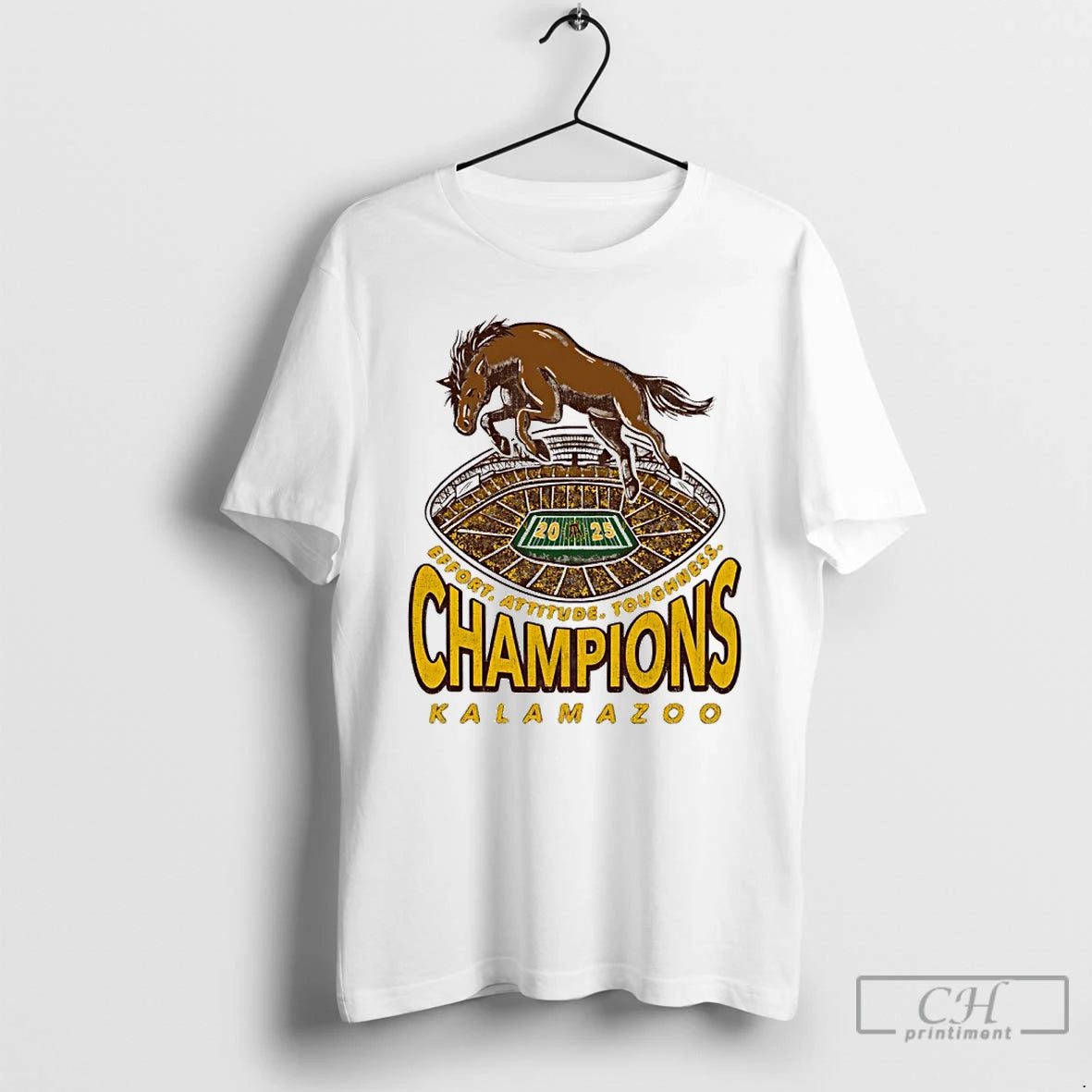 Classic Western Michigan Captures 2025 Kalamazoo Conference Champions