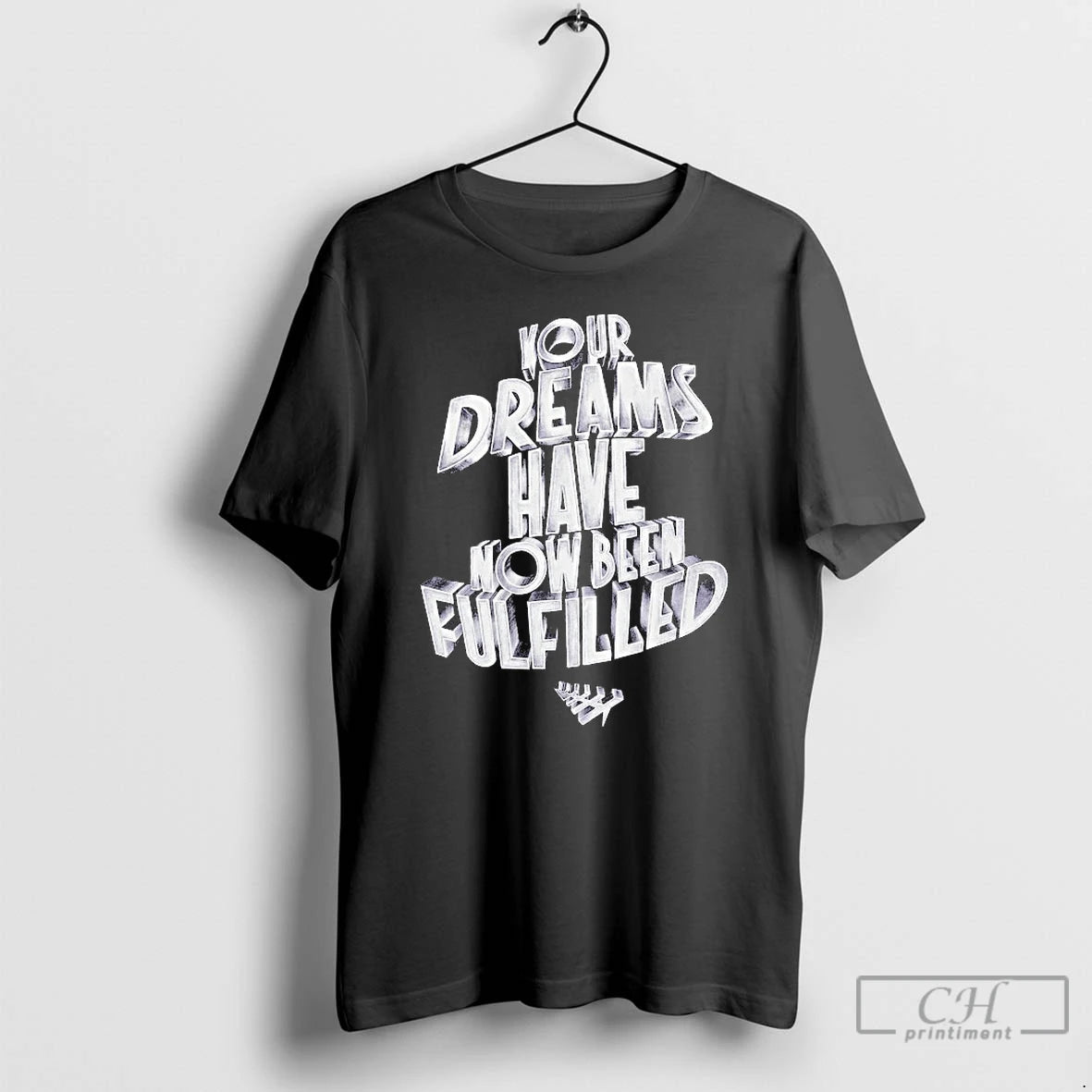 Classic Your Dreams Have Been Fulfilled Paper Planes