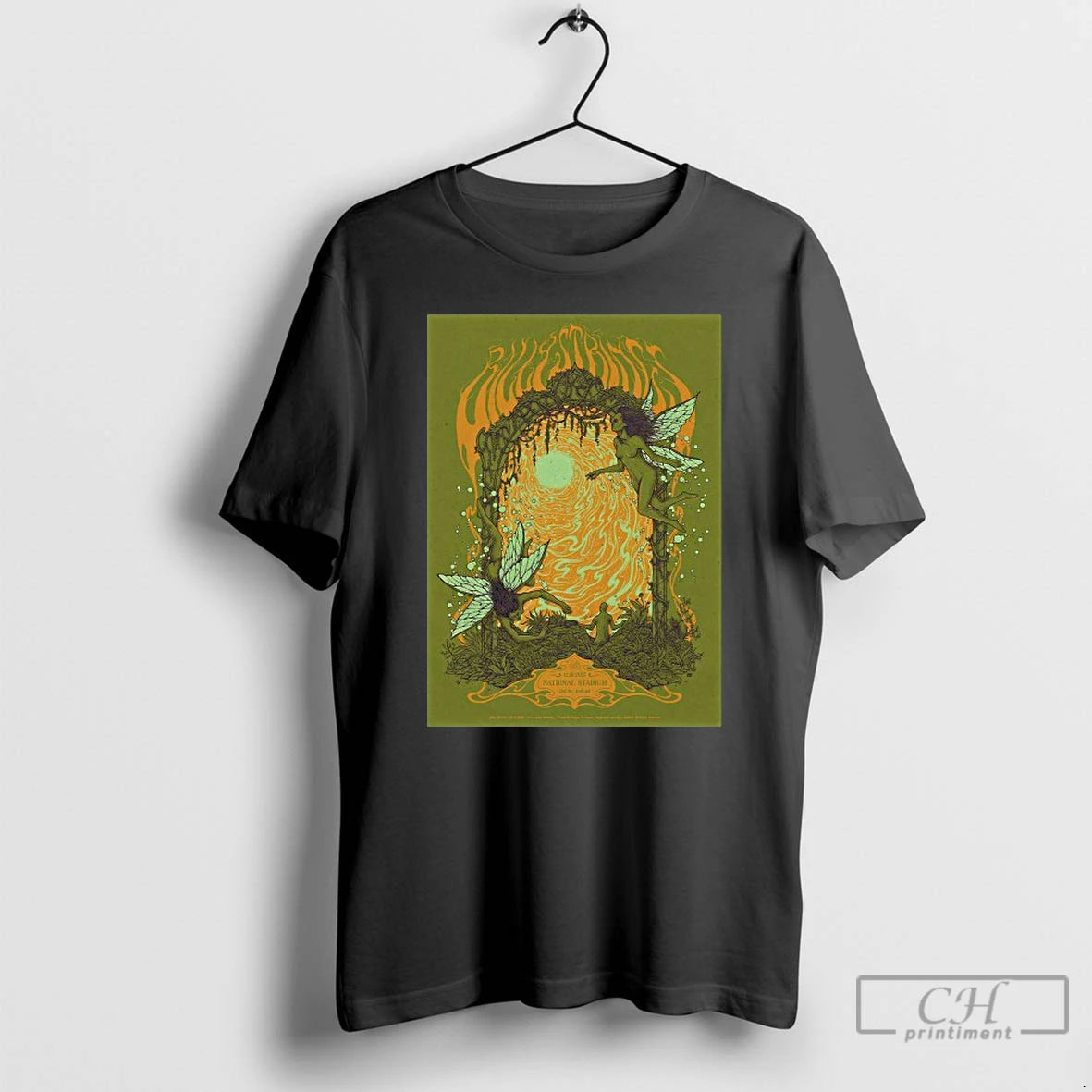 Classic Billy Strings Dublin Ireland At National Stadium On 12 October 2025 T Shirts