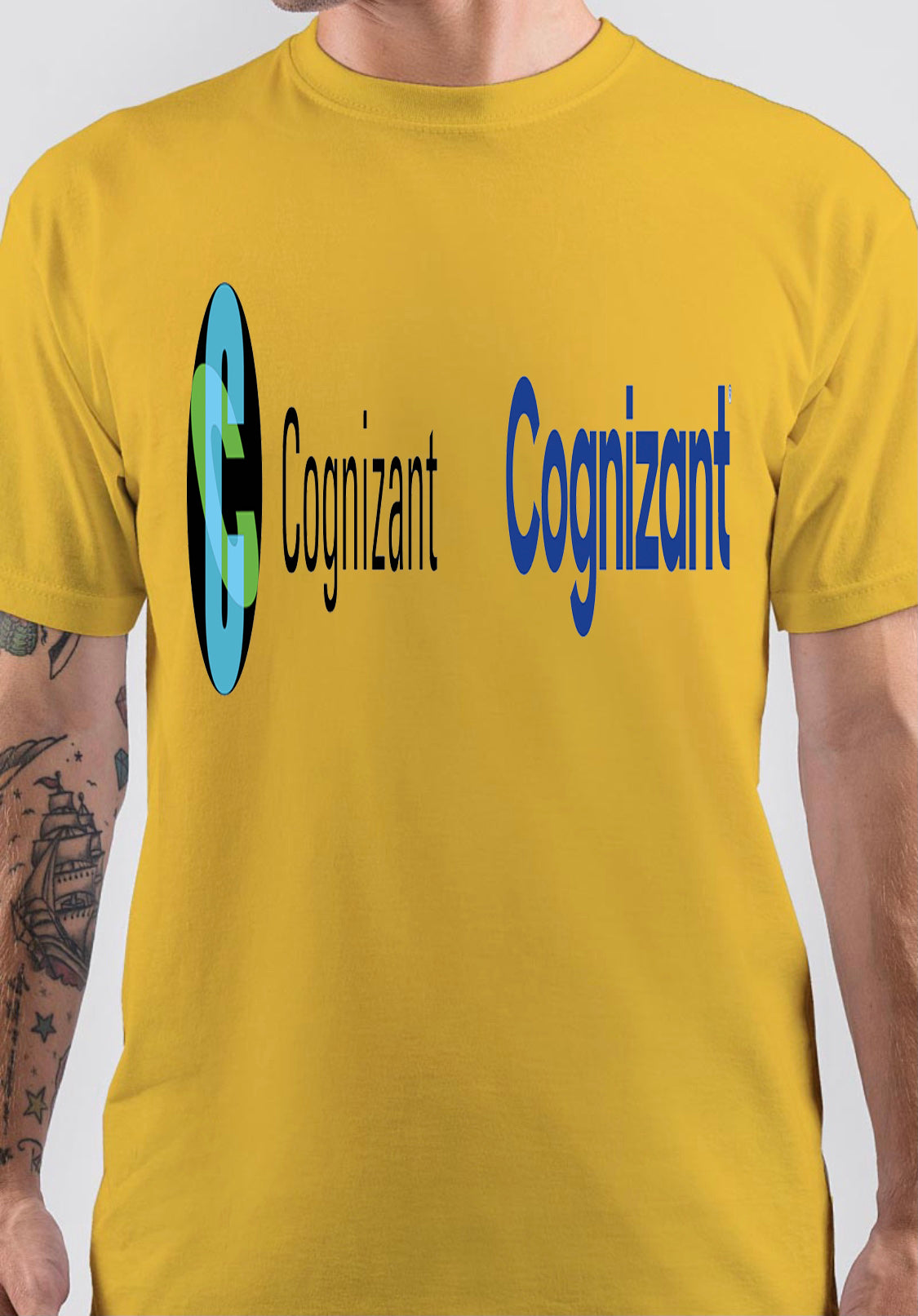 Cognizant Logo T-Shirt