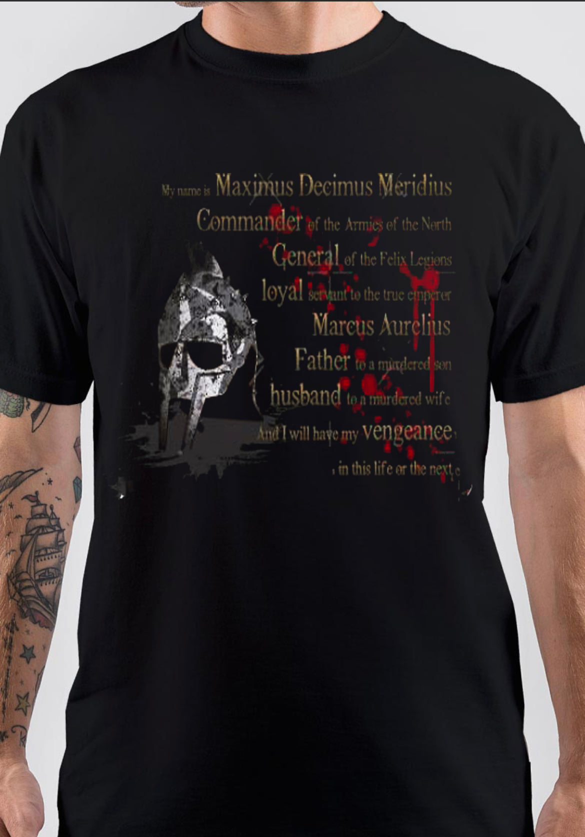 Commodus T-Shirt