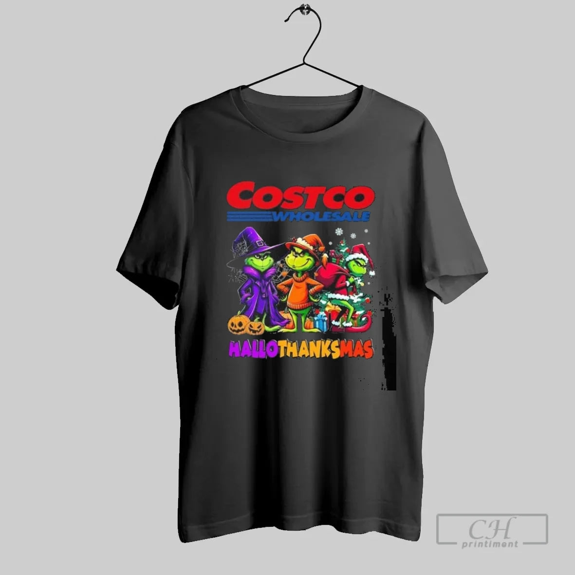 Costco Wholesale The Grinch Hallothanksmas 2025